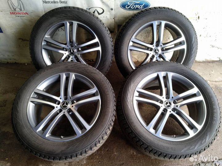 Колеса R20 Mercedes GLS X167 GLE V167 C167 Шипы