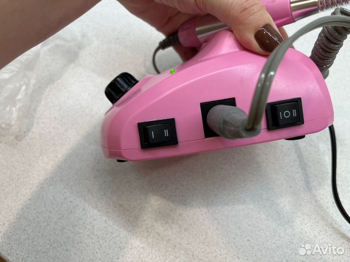 Аппарат для маникюра