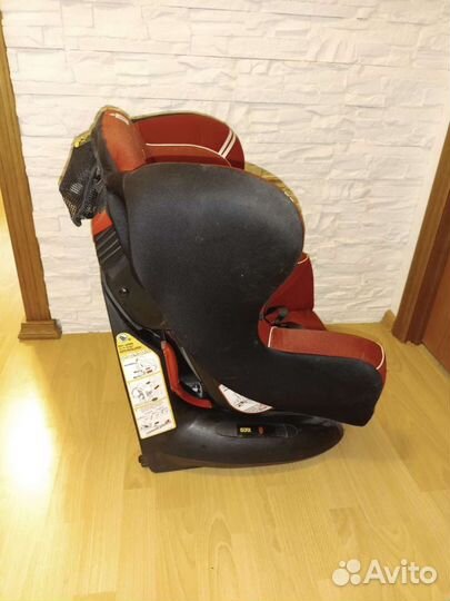 Детское автокресло 9 до 18 кг isofix