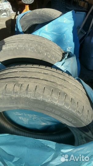 Nokian Tyres Hakka Black SUV 245/55 R19