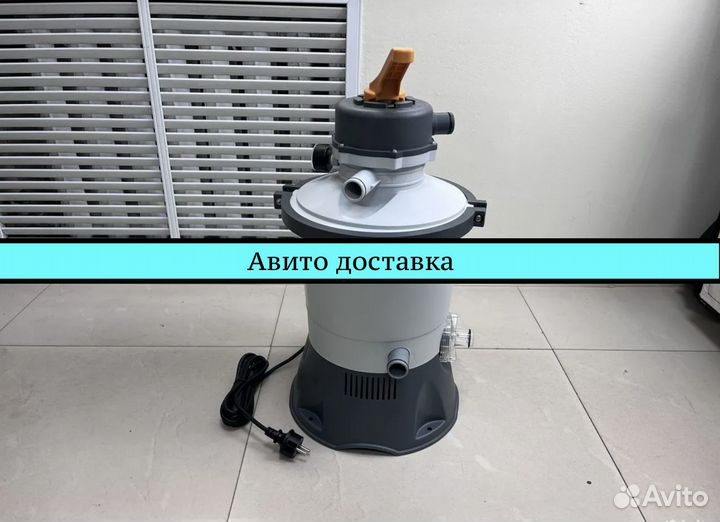 Фильтр песочный N-58515