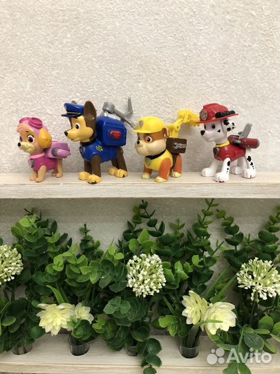 Щенячий патруль оригинал paw patrol spin master