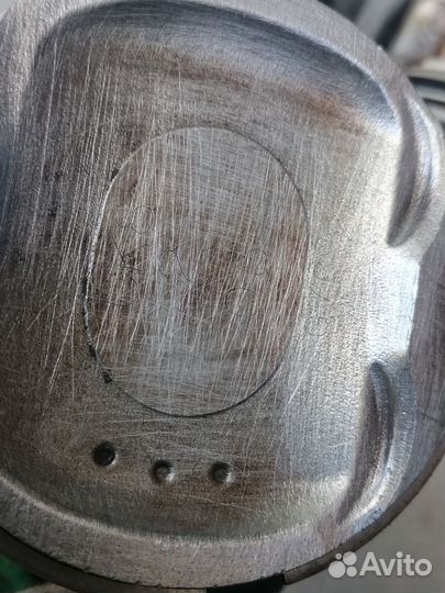 Шатун с поршнем Nissan X-Trail T30 2001-2006 MR20