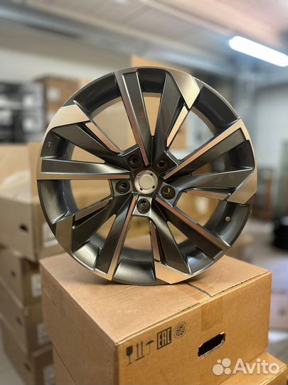 Диск 7*18 5/112 43 57.1 volkswagen Audi skoda