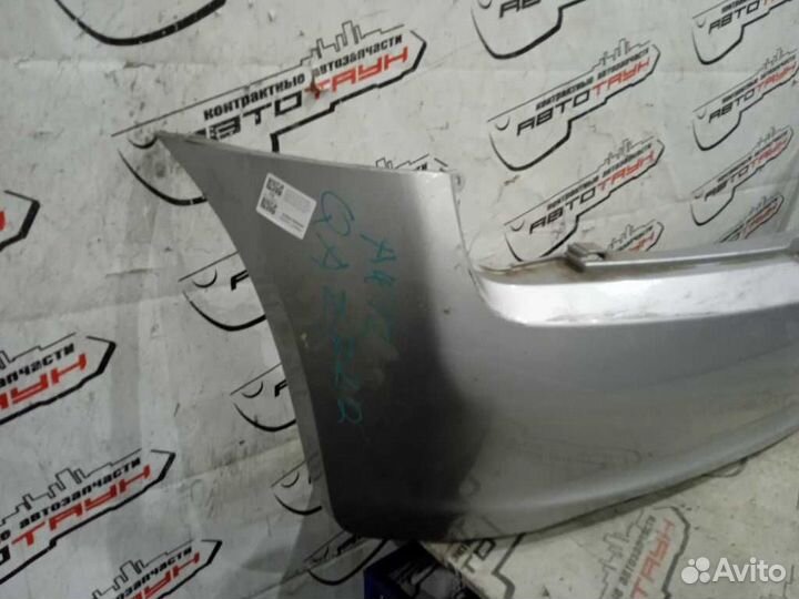 Бампер nissan march micra AK12 BK12 BNK12 K12 YK12