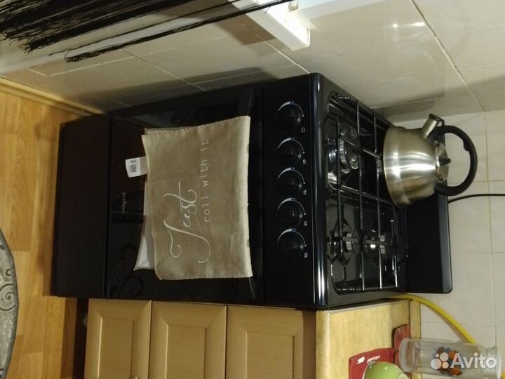 Плита газовая 