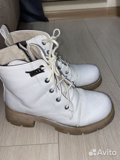 Ботинки демисезонные