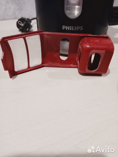 Чайник электрический philips