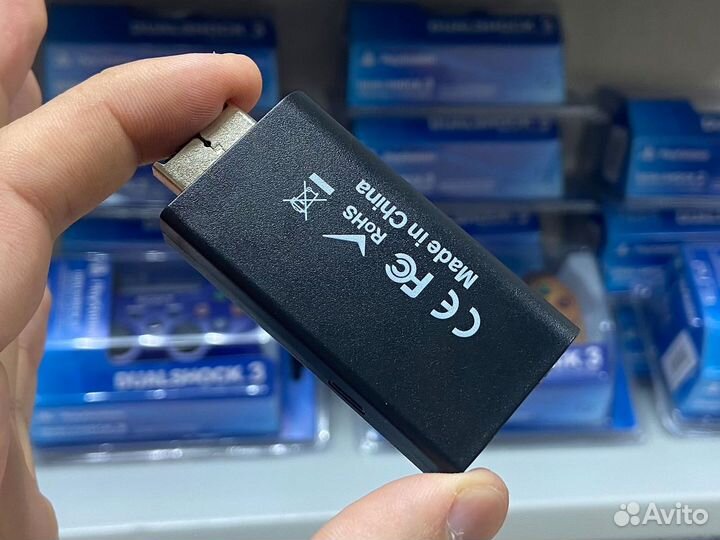 Переходник PS2 на hdmi