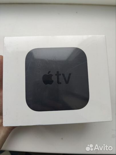 Apple Tv HD 2018 32gb Новая