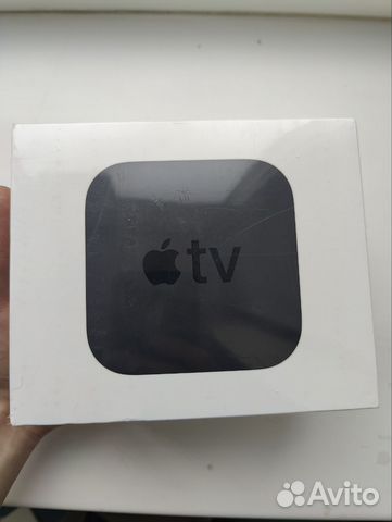 Apple Tv HD 32gb Новая купить в Москве | Электроника | Авито