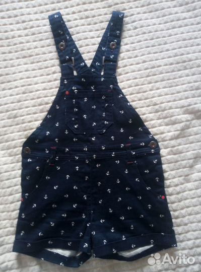 Комбинезон для девочек