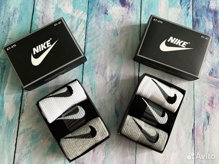 Носки nike premium качество
