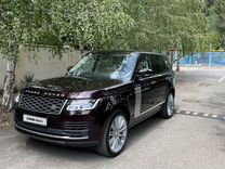 Land Rover Range Rover 3.0 AT, 2019, 80 850 км, с пробегом, цена 8 190 000 руб.