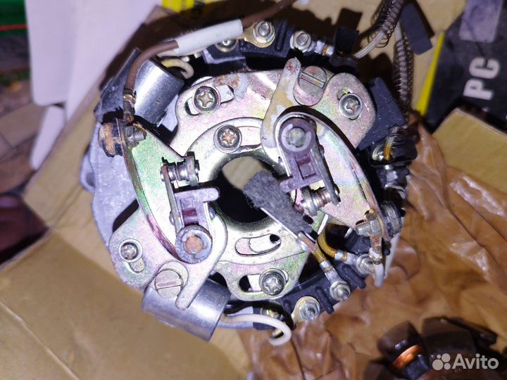 Генератор иж