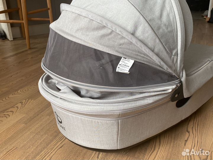 Люлька stokke trailz