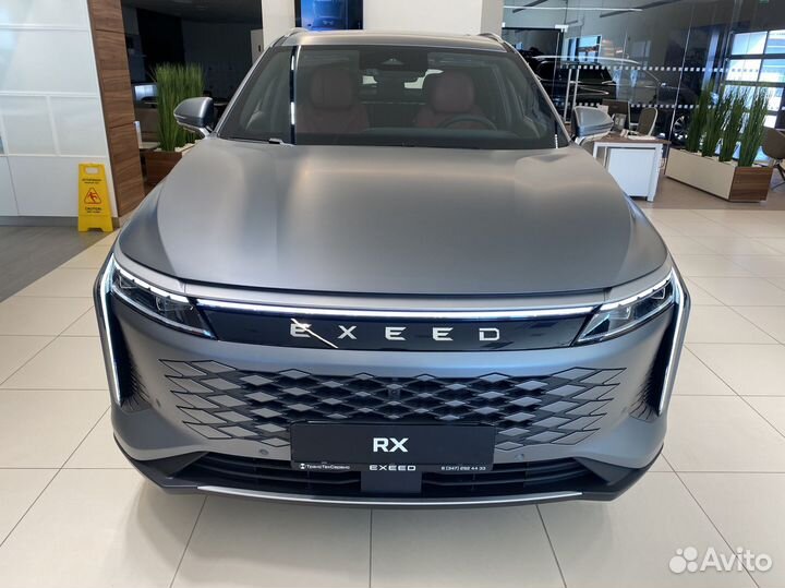 EXEED RX 2.0 AMT, 2024