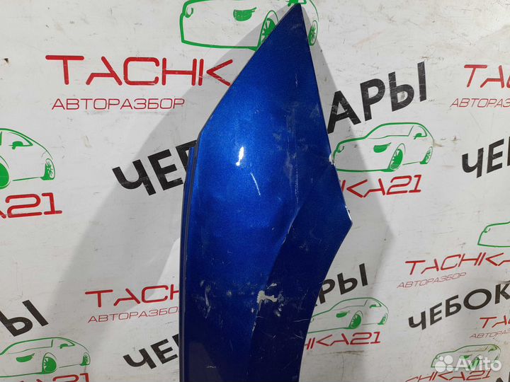 Крыло переднее правое Skoda Octavia A8 (2020+)