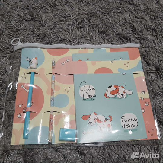 Канцелярский набор