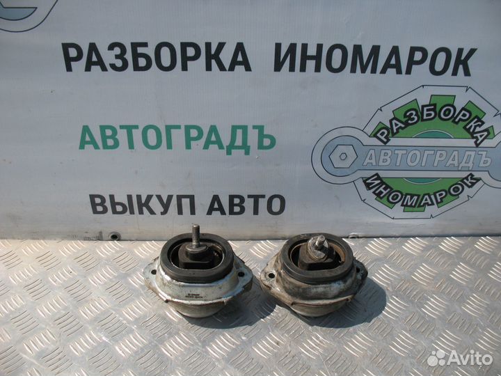 Подушка двигателя BMW X5 E53 M54B30 2002г