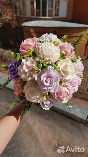 Букет к 8 марта