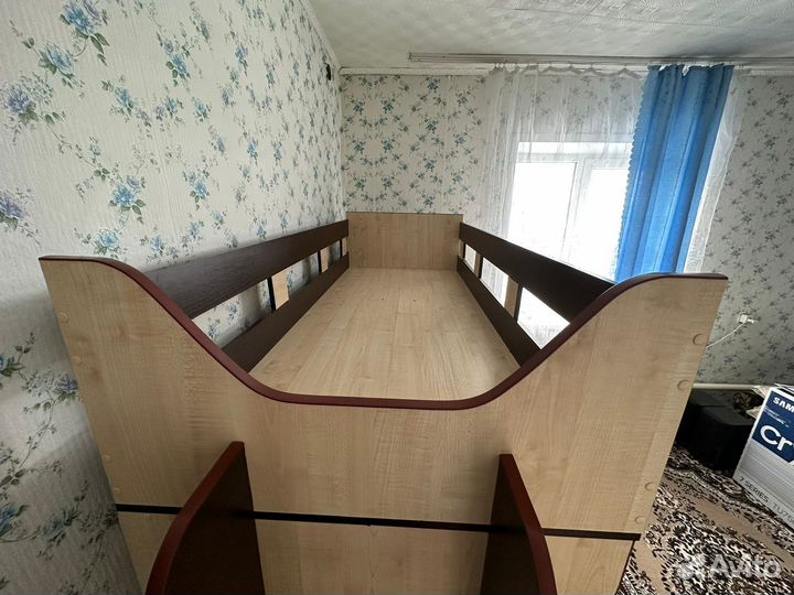 Шкаф кровать