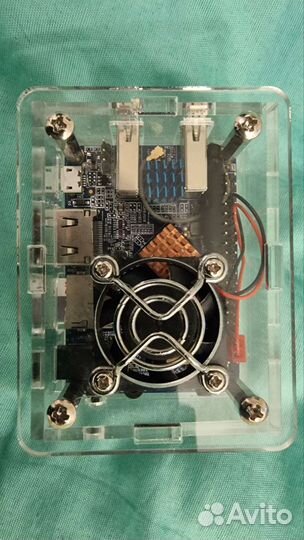 Orange Pi lite 16gb с RetroPie