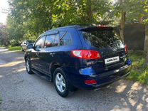 Hyundai Santa Fe 2.7 AT, 2007, 305 000 км, с пробегом, цена 1 050 000 руб.