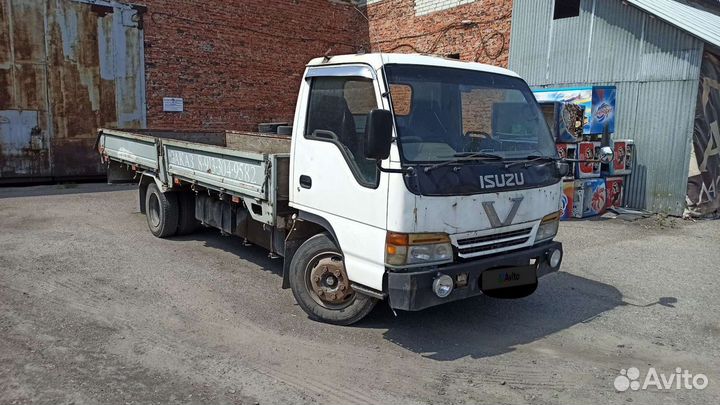 Isuzu Elf, 1995