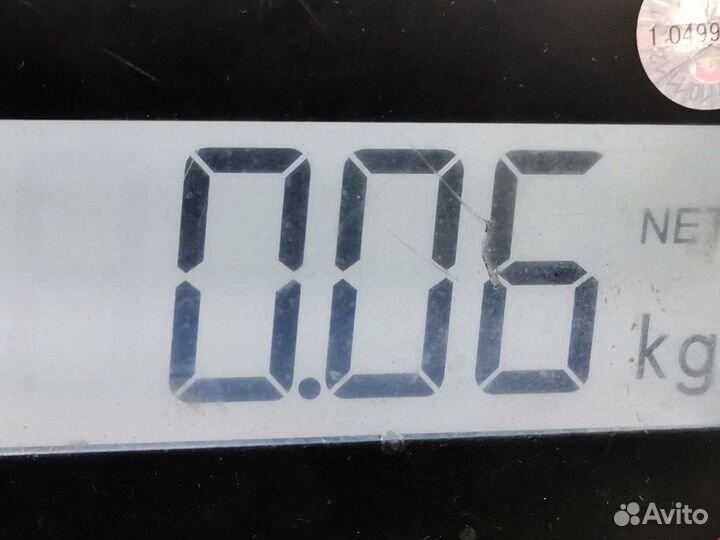 Расходомер воздуха (дмрв) для Nissan Navara (D40)