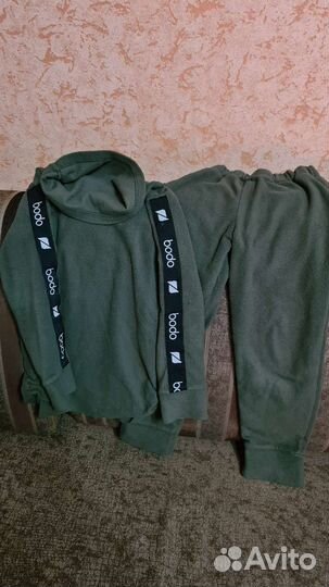 Костюм детский bodo