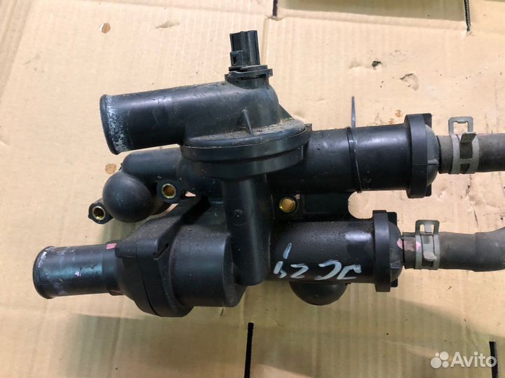 Корпус термостата Додж Джорни