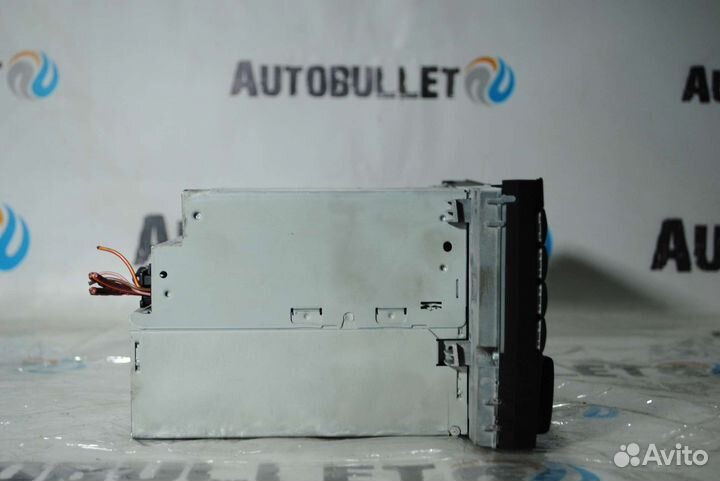 Магнитола Mercedes w211 W219