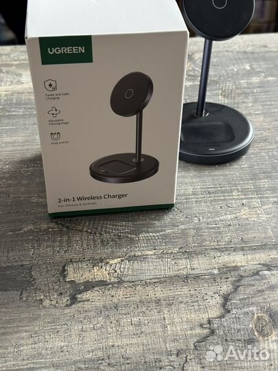 Подставка для телефона ugreen с magsafe