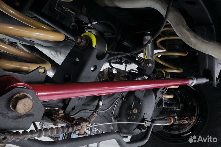 Тяга Панара Taiko регулируемая Toyota Land Cruiser