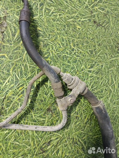 Трубка гидроусилителя (гур) Hyundai Santa Fe