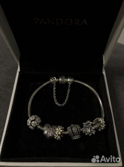 Браслет Пандора