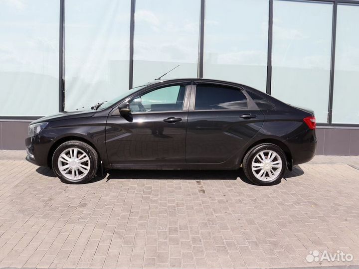 LADA Vesta 1.6 МТ, 2016, 167 735 км