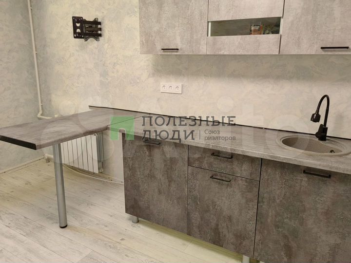 Комната 17,5 м² в 8-к., 5/9 эт.