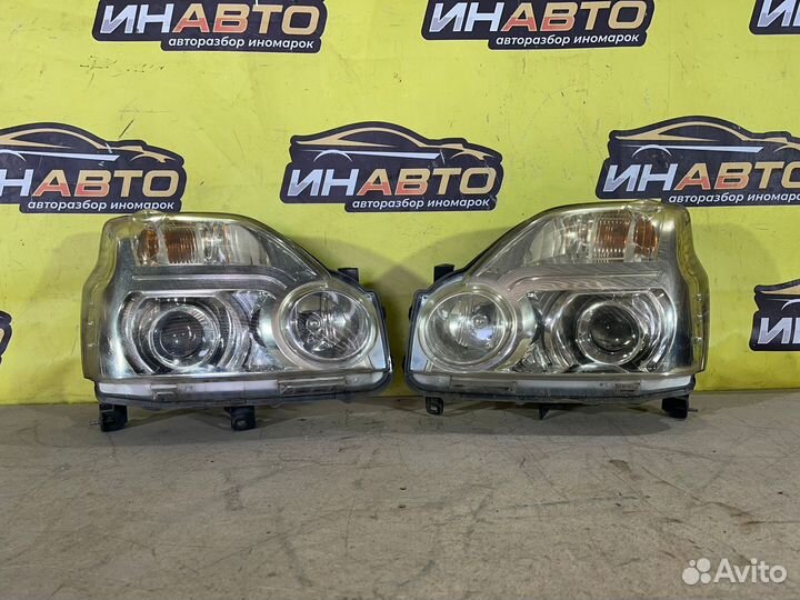 Фары nissan х-trail