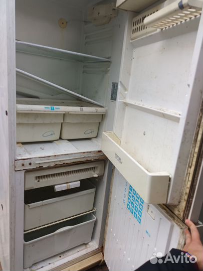 Холодильник stinol б/у
