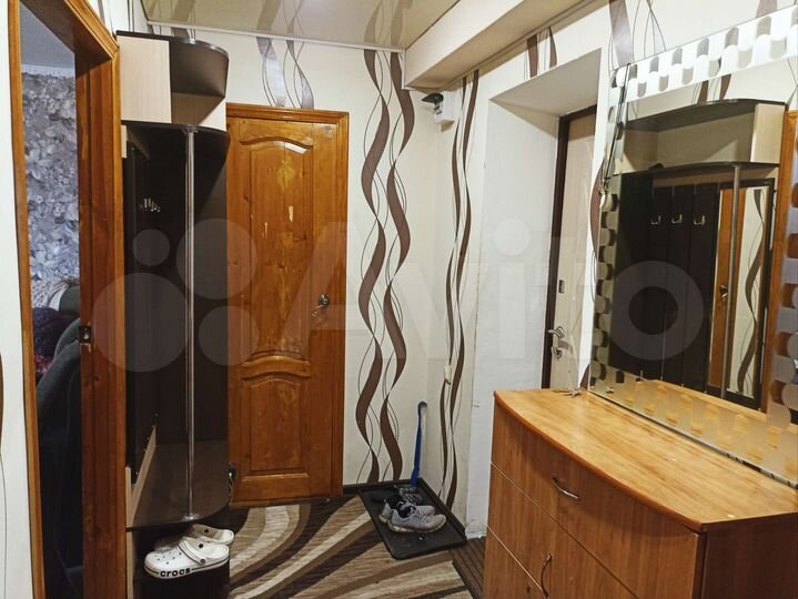 2-к. квартира, 48,6 м², 1/2 эт.