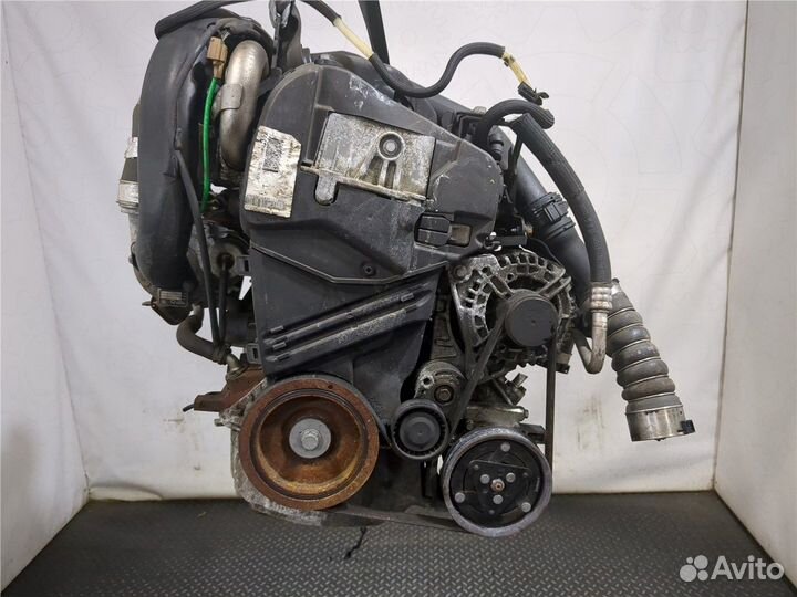 Маховик Renault Modus, 2011