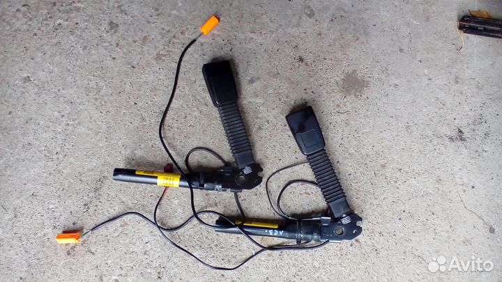 Ремень безопасности форд фокус 2