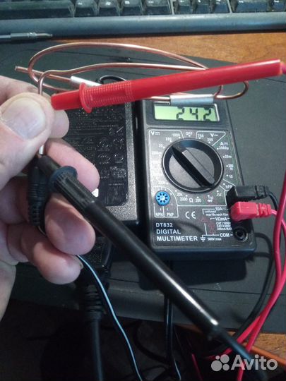 Блоки питания 12-19 -24 вольт