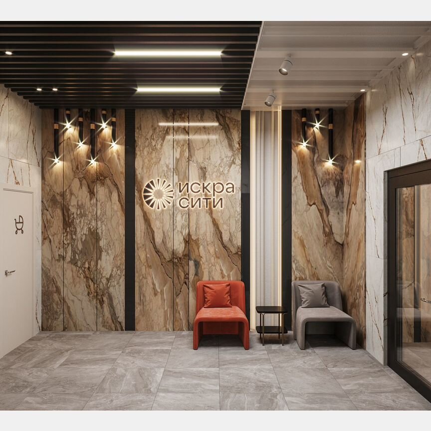 Квартира-студия, 24 м², 10/18 эт.