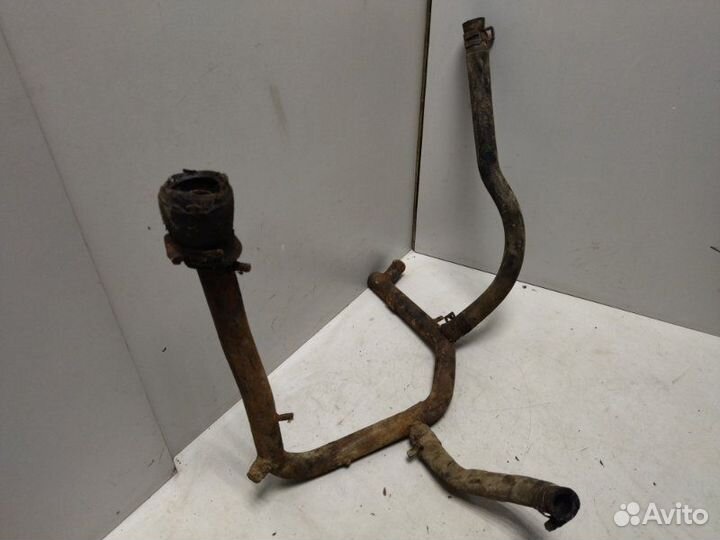 Трубка охлаждающей жидкости металлическая