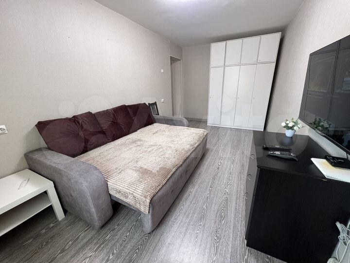 1-к. квартира, 36 м², 3/5 эт.