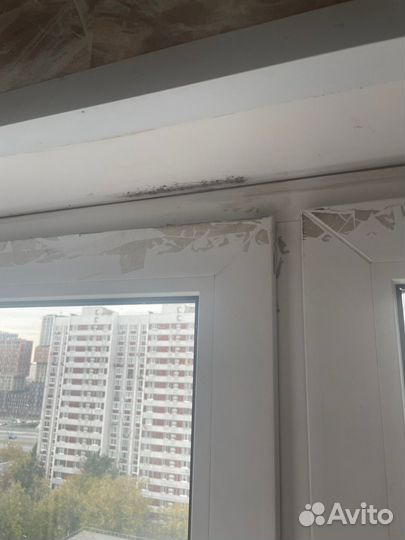 Ремонт окон Замена фурнитуры