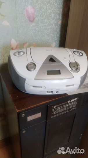 Продажа магнитофона